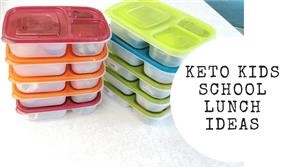 Balanced Keto Weekly Meal Plans